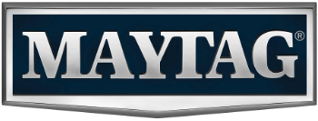 Repair Maytag major kitchen and laundry appliances Maytag logo
