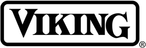 Repair Viking major kitchen and laundry appliances Viking logo