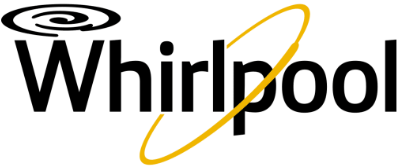 Repair Whirlpool major kitchen and laundry appliances Whirlpool logo