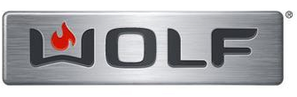 Repair Wolf major kitchen and laundry appliances Wolf logo